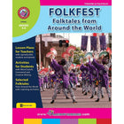 Livre numérique : Folkfest Folktales From Around The World (format PDF, téléchargement pour 1 utilisateur), 4e à 6e année-Vous recevrez deux courriels : un confirmant toute la commande et l'autre avec un bouton Download Software (Télécharger le logiciel). Vous pouvez télécharger immédiatement ou revoir votre courriel pour télécharger plus tard.