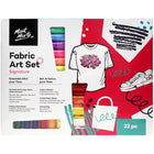 Ensemble d'art pour le tissu Signature Mont Marte - Paquet de 22-1