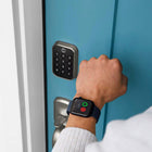 Yale - Assure Lock 2 - Sans clé avec Wi-Fi - Nickel satiné (YRD430WF1619)-Verrouillez/déverrouillez, envoyez des codes d'entrée et plus de n'importe où à l'aide de l'application Yale Access