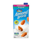 Blue Diamond - Lait d'amande non sucré Almond Breeze - 946 ml-Blue Diamond Almond Breeze  non sucré