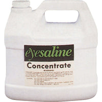 Eyesaline - Solution concentrée nettoyante pour les yeux (SA411)-Capacité de la bouteille : 180 oz