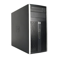 HP – PC de table Pro 6300 tour remis à neuf, Intel Core i5-3470 3,2 GHz, DD 2 To, DDR3 16 Go, Windows 10 Pro-Processeur Intel Core i5-3470 de 3,2 GHz