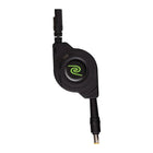 ReTrakMC – Adaptateur universel pour ordinateur portatif d’Emerge Technologies-Permet de charger les appareils sans devoir enrouler les câbles autour du bloc d’alimentation