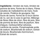 Glutino - Bretzel Twists - paquet de 8-4