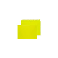 Blake - Enveloppes d'invitation verte brillante de couleur creative - 9 po l x 12 3/4 po L - Green acide - Paquet de 10-Green Acide