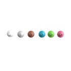 Flash Furniture - Ensemble d'accessoires Bright Beginnings de qualite commerciale de 64 pieces de chevilles geantes pour systeme-Un design attrayant contribue à ameliorer la dexterite manuelle et les habiletes motrices