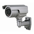 SeqCam – Caméra de sécurité couleur IR étanche, 7 po x 12 po x 5 po, argent-Le capteur d'images évolué produit une vidéo haute résolution à 540 lignes TV de résolution