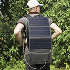 Technaxx - Étui de chargement solaire 21W TX-207 - noir-Efficacité: >19%