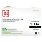 Staples - Cartouche de toner CF283X HP 83X remise à neuf - rendement élevé - noir-Compatible avec: HP LaserJet Pro MFP M201DW, M201N, M225DN, M225DW (HP 83X)