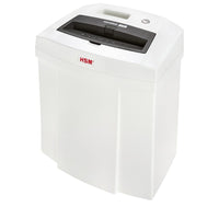 HSM - Déchiqueteur coupe lanières C14c Securio 6fe-Modèle de coupe croisée pour petits bureaux conçu pour 1 à 3 utilisateurs