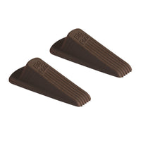 Big Foot - Arrêts de porte - paquet de 2-GRANDE taille: 120,65 mm x 57,15 mm x 31,75 mm