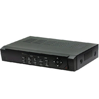 SeqCam – Enregistreur vidéo numérique 32 canaux pour CCTV, 6 po x 23 po x 15 po, noir-Nombre de canaux : 32 canaux