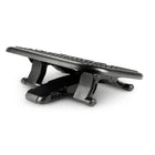 Kensington - Repose-pieds SoleMassage - noir (56155)-Garantie limitée d’un an