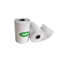 Futech - Rouleau de papier thermique - 2,25 po x 60 pi - paquet de 100-Rouleaux de qualité pour caisses enregistreuses, machines de débit ou calculatrices populaires à rouleaux thermiques