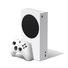 Xbox Série S Console-Découvrez la vitesse et les performances de la prochaine génération avec l'architecture Xbox Velocity, alimentée par un SSD personnalisé et un logiciel intégré
