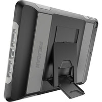 Pelican - Etui Voyager pour iPad (2017) de 9,7 po - noir/gris-Étui Voyager