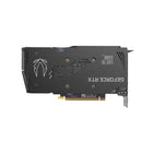 ZOTAC - Carte Graphique GAMING GeForce RTX 3060 Ti Twin Edge OC LHR 8Go GDDR6-Contrôle actif du ventilateur avec arrêt du ventilateur bloqué