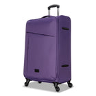 Club Rochelier - Ensemble de 3 bagages souples - Violet et Lilas-10
