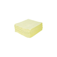 Zenith Safety Products – Tampon lié pour absorber les matières dangereuses, 15 x 17 po, poids léger, 100/paquet-Type de déversement : Hazmat