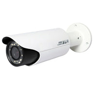 SeqCam – Caméra canon réseau IR HD WDR 1,3 mégapixel, 4,1 po x 4,1 po x 12,1 po, blanc-Capteur CMOS Exmor 1/3 po 1,3 mégapixel