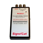 Digiwave – Localisateur de signaux de télévision numérique et de satellite, 1,1 x 4,5 x 7,7 po, noir-Le localisateur de signaux de télévision numérique et de satellite de Digiwave est un incontournable si vous devez installer une antenne parabolique.