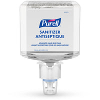 Purell - Avancé Mousse antiseptique pour les mains-La formule à 70 % scientifiquement avancée surpasse les autres antiseptiques pour les mains connus, millilitre pour millilitre¹