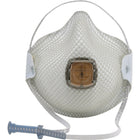 Moldex - Respirateurs Contre Les Particules 2700, N95, Certifié Niosh, Moyen/Grand, paquet de 20-Certification(s) NIOSH