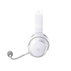 Razer - Casque sans fil multiplateforme pour jeux et mobiles Barracuda X - Mercury-La construction legere est completee par des cousins en mousse à memoire de forme respirante et des oreillettes pivotantes