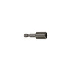 Apex - Tourne-Écrous-1/4po Pour Vis Autotaraudeuse, paquet de 3-Dimension de la prise 1/4po