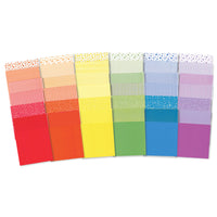 Roylco - Papier de bricolage pour origami économe 6 x 6 po, 216/paquet (R-15204)-Groupe d’âge et niveau : Enfants de 5 ans et plus et de la maternelle à la 3e année