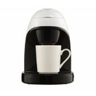 Brentwood Cafetière 1 tasse decolour avec tasse-Exempt de BPA