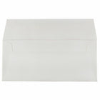JAM Paper #10 Enveloppes commerciales métalliques - 4,125" x 9,5" - Quartz Stardream - Paquet de 25-Taille : #10 (4,13 x 9,5 pouces)