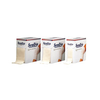 Safecross – Bandages de soutien tubulaire élastiques Surgigrip, 12,1 cm x 10 m, 1/pqt (31478)-Usage : Cuisses larges