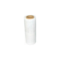 Malpack - Rouleaux de film étirable - 14 po x 1 476 pi - Paquet de 4-Coulée double face