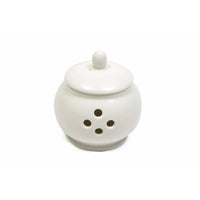 Maxwell & Williams Pot d'ail avec courvercle, Basics, Lot de 4-Vaisselle