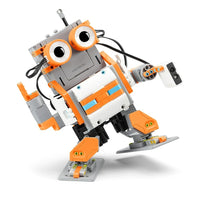 UBTECH – Trousse Robot Jimu Astrobot interactive, système de construction modulaire robotique (JR0501)-Système de construction modulaire robotique interactif pour enfants âgés de plus de 8 ans