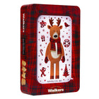 Walkers - Boîte de sablés de renne Walkers - 250g-Kascher
