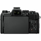 OM System OM-5 - Appareil photo sans miroir - Noir-Écran LCD tactile articulé