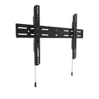 Kanto - Support fixe de téléviseur à panneau plat PF300 pour téléviseur de 32 à 90 po-La conception à profil bas permet à votre téléviseur de se placer à 1,4 po du mur