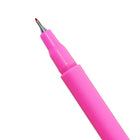 Marvy Uchida – Le Pen – pointe fine – rose fluo – paquet de 2-Ces stylos populaires ont une finesse extrême, les rendant parfaits pour le dessin, le lettrage, les invitations et l'écriture de tous les jours