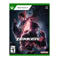 Tekken 8 pour Xbox Series X-32 combattants de la nouvelle génération avec des visuels next-gen s'affronteront dans Tekken 8