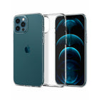 Coque Spigen Crystal Flex pour iPhone 14 - Transparente-Dimensions: 0,63 L x 8,50 H x 4,31 L po