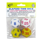Dés de temps écoulé de Koplow Games, couleurs assorties, paquet de 2-Temps Compétences Manipulateur