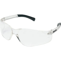 Crews, Lunettes De Sécurité Bear Kat Lentille Transparent, Revêtement Antibuée/Anti-Égratignures, paquet de 36-Revêtement des lentilles Antibuée/anti-égratignures