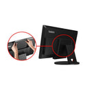 Lenovo - Ordinateur de bureau Thinkstation Tiny in One remis à neuf - Intel Core i5-6400T - SSD 256 Go - RAM 16 Go - Windows 10 Pro-Processeur: Intel Core i5-6400T