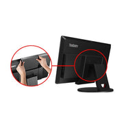 Lenovo - Ordinateur de bureau Thinkstation Tiny in One remis à neuf - Intel Core i5-6400T - SSD 256 Go - RAM 16 Go - Windows 10 Pro-Processeur: Intel Core i5-6400T
