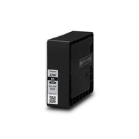 Canon - Réservoir d'encre PGI-2200, noir (9291B001)-Donne jusqu'à 1000 pages