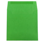 JAM Paper Enveloppes recyclées carrées, 6 1/2 x 6 1/2 (po), 25/paquet, vert-Poids : 0,4 lb.