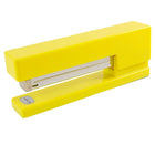 JAM PaperMD – Agrafeuse de bureau moderne, jaune-Agrafeuse jaune