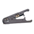 HVTools – Outil à dénuder universel, 9 x 4 x 1 po, noir-L’outil à dénuder universel de HV Tools est de petite taille et très léger